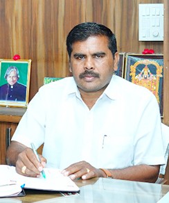 A.Kannan M.Com.,MBA., M.Phil.,Ph.D.,