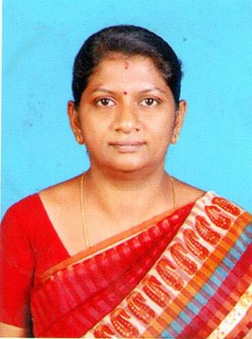 K.Vimala M.Sc.,M.Phil.,Ph.D.,