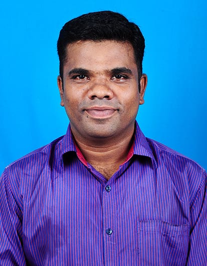 B.Venkatesan ME., Ph.D.,