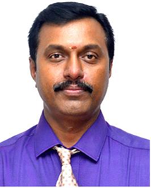 A. Manikandan M.Tech., Ph.D.,