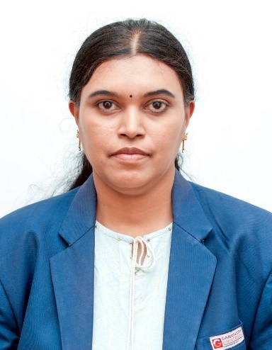 Jansirani E, M.Sc.,M.Phil.,Ph.D.,