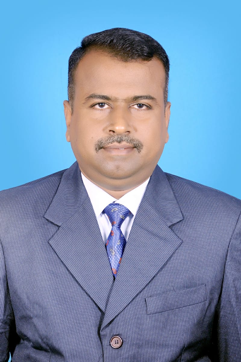 K.Ranjith Singh M.Sc.,M.Phil.,Ph.D.,