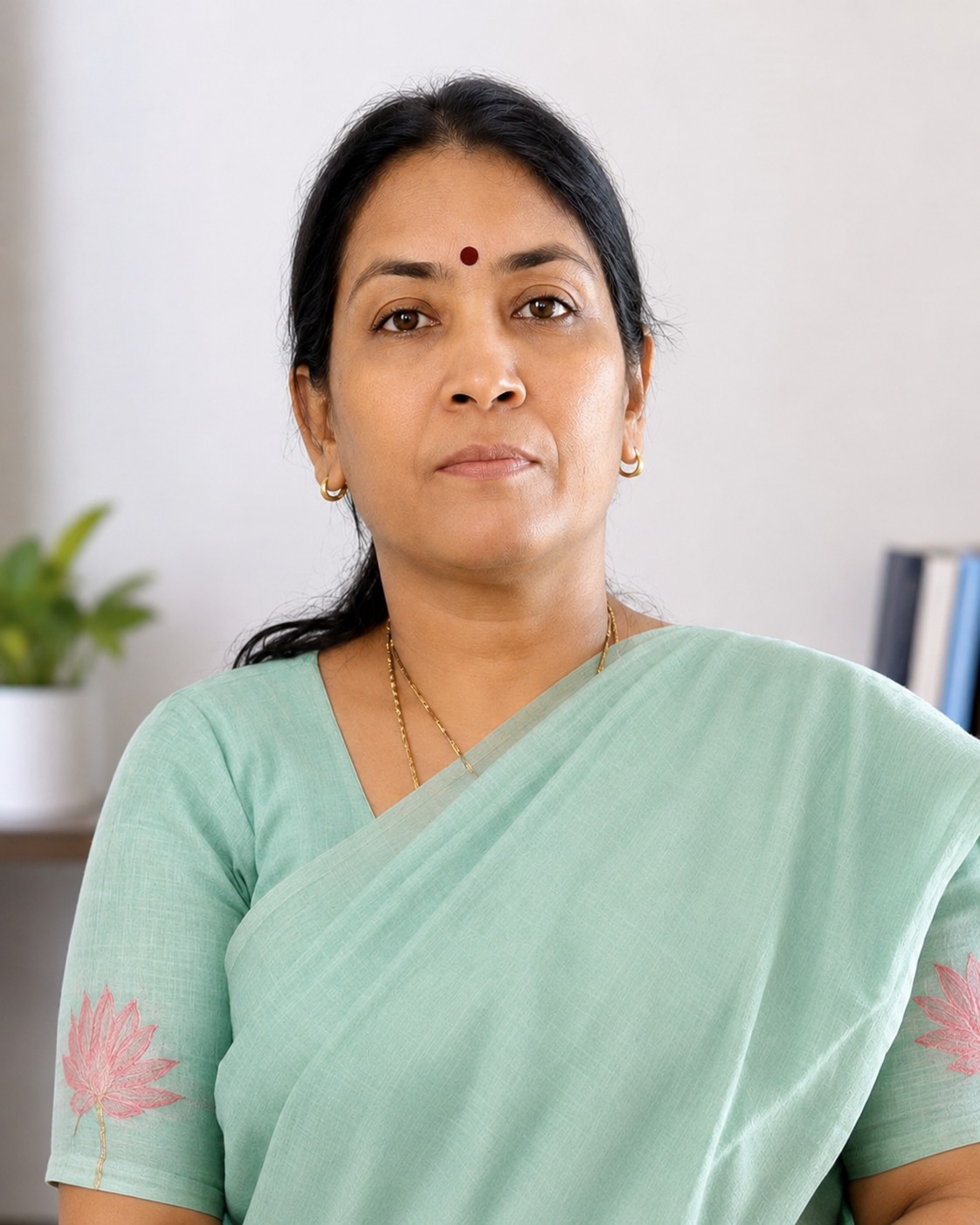 S. Suguna Devi MCA., M.Phil., Ph.D., SET.,