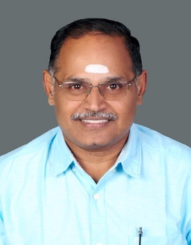 VR. Nagarajan M.C.A., M.Phil., Ph.D.,  