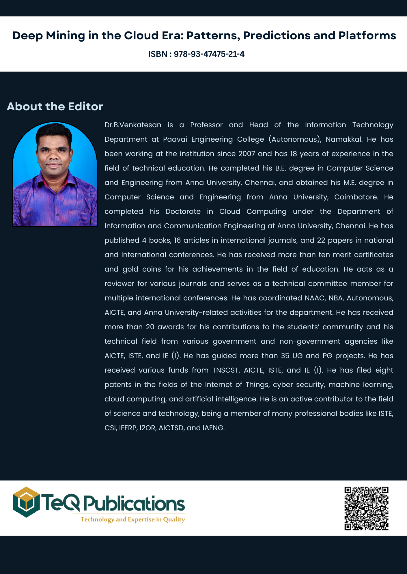Back Cover