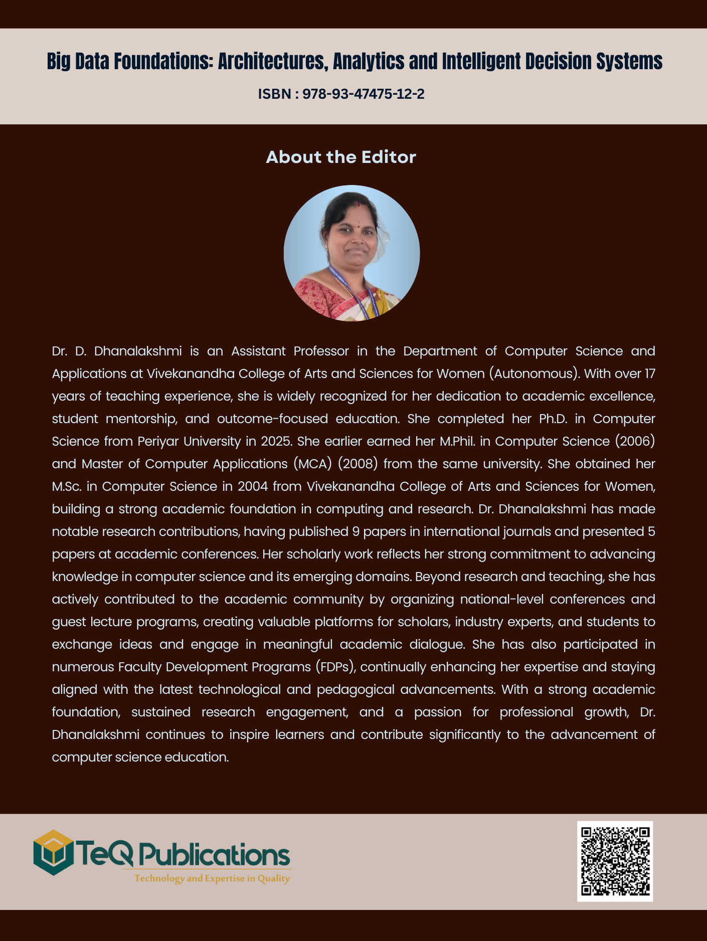 Back Cover