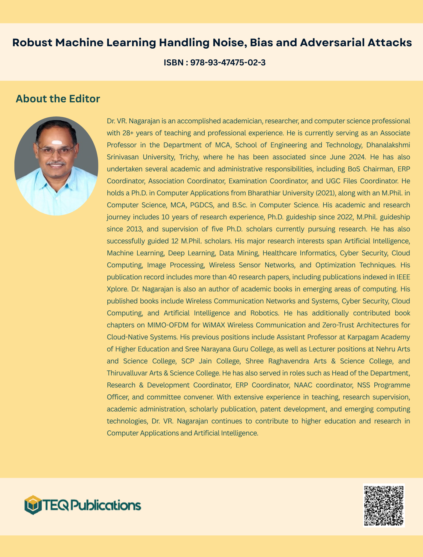 Back Cover